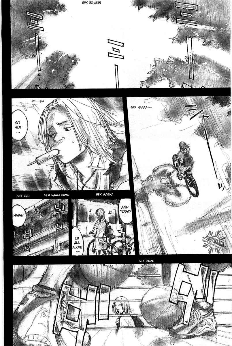 Page 6 Chapter 80 Ahiru no Sora