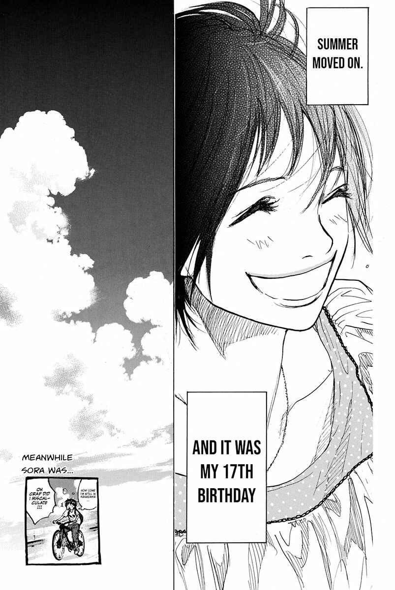Page 11 Chapter 162.2 Ahiru no Sora