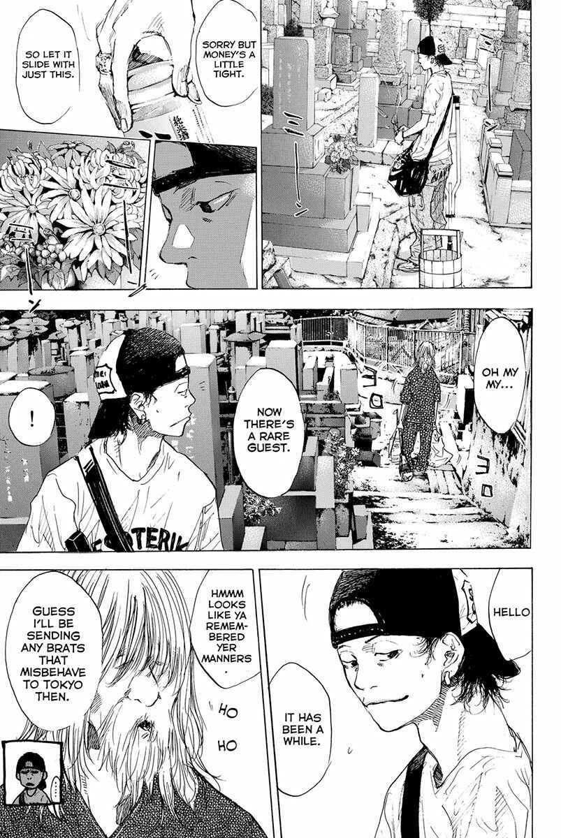 Page 13 Chapter 162.2 Ahiru no Sora
