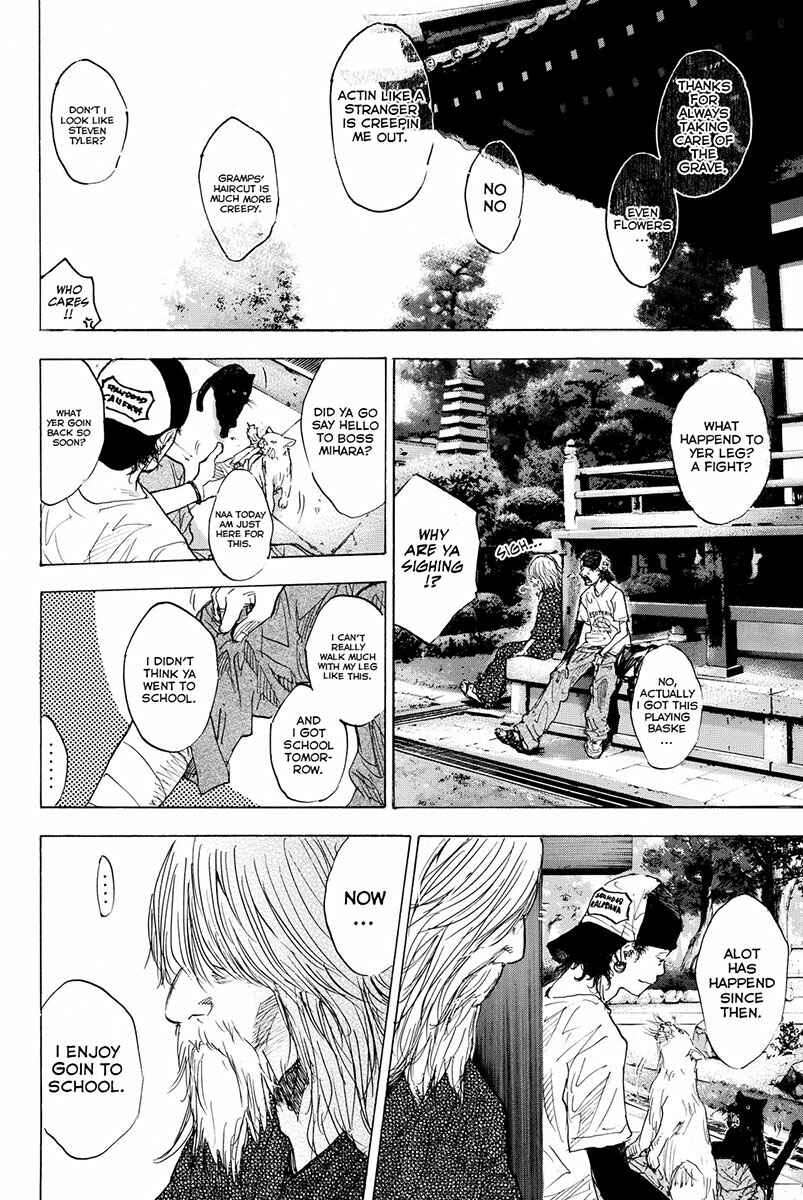 Page 14 Chapter 162.2 Ahiru no Sora