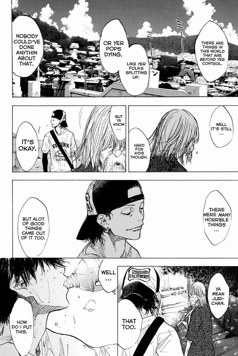 Page 16 Chapter 162.2 Ahiru no Sora