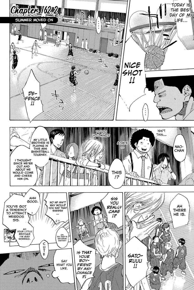 Page 2 Chapter 162.2 Ahiru no Sora