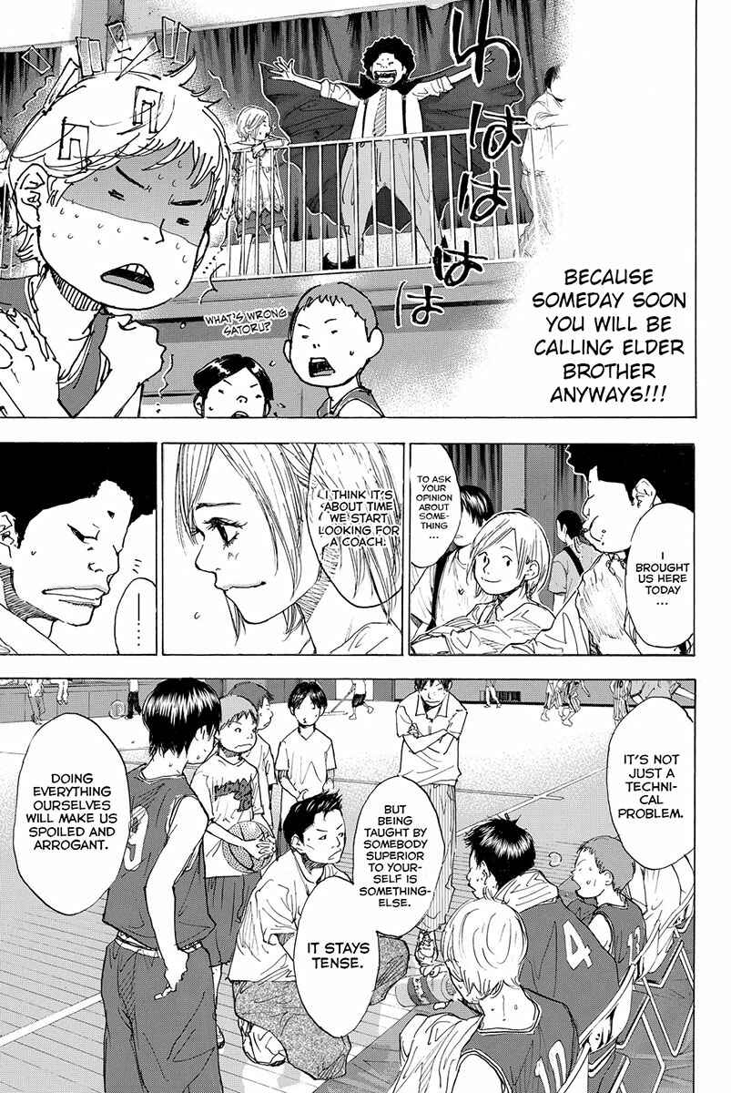 Page 3 Chapter 162.2 Ahiru no Sora