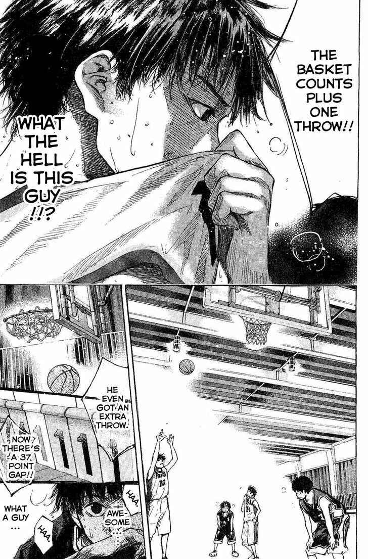 Page 11 Chapter 138.1 Ahiru no Sora