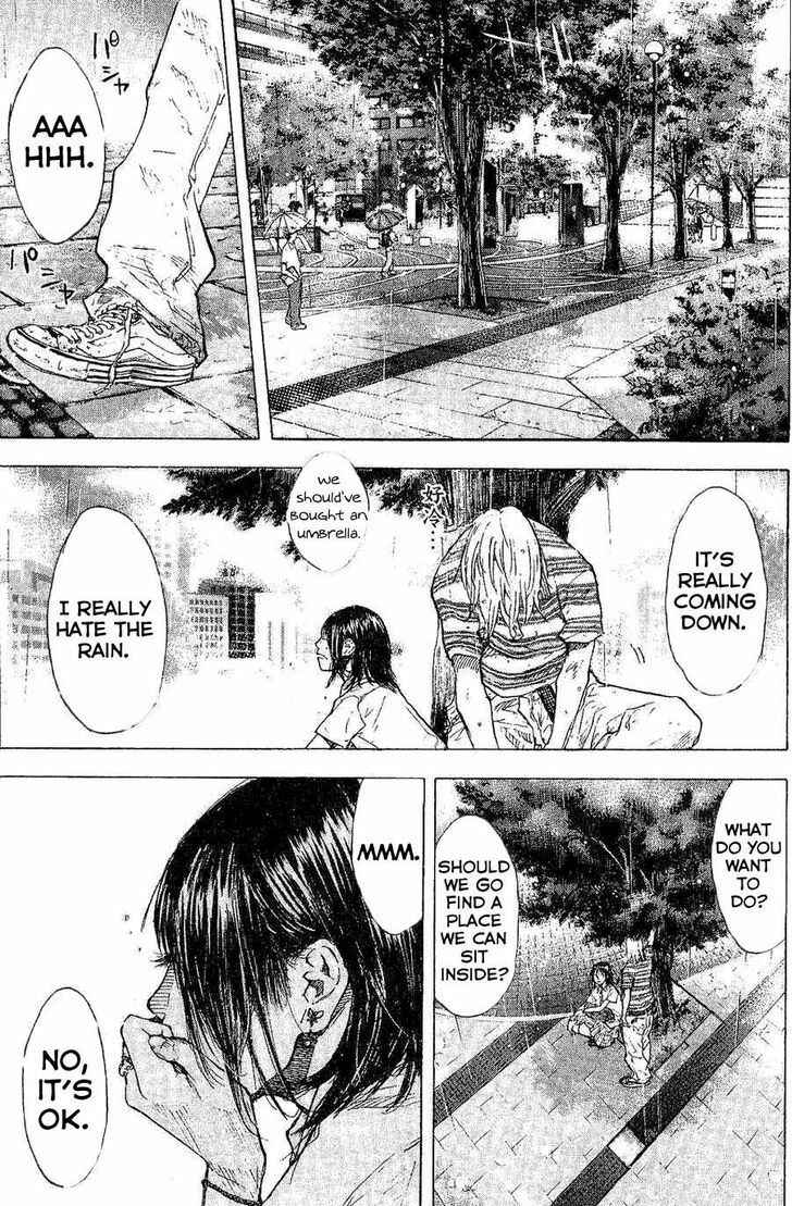 Page 17 Chapter 138.1 Ahiru no Sora