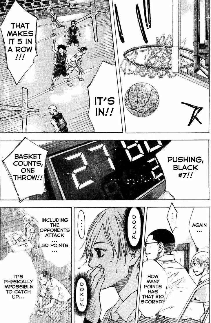 Page 21 Chapter 138.1 Ahiru no Sora