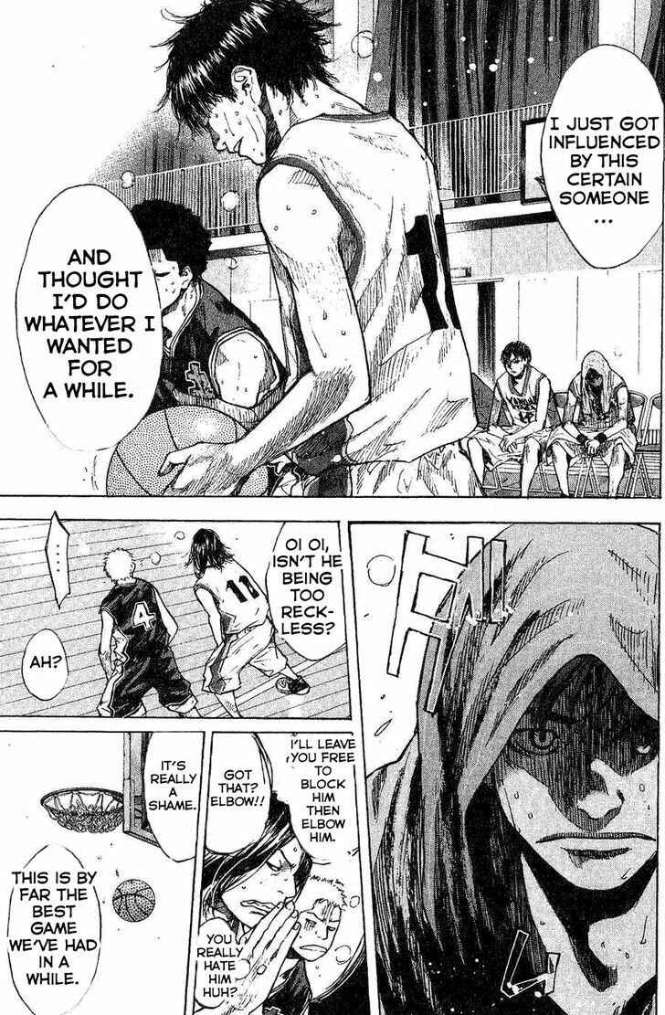 Page 23 Chapter 138.1 Ahiru no Sora