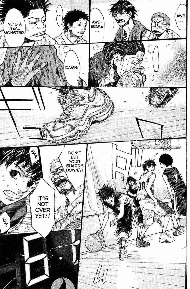 Page 27 Chapter 138.1 Ahiru no Sora