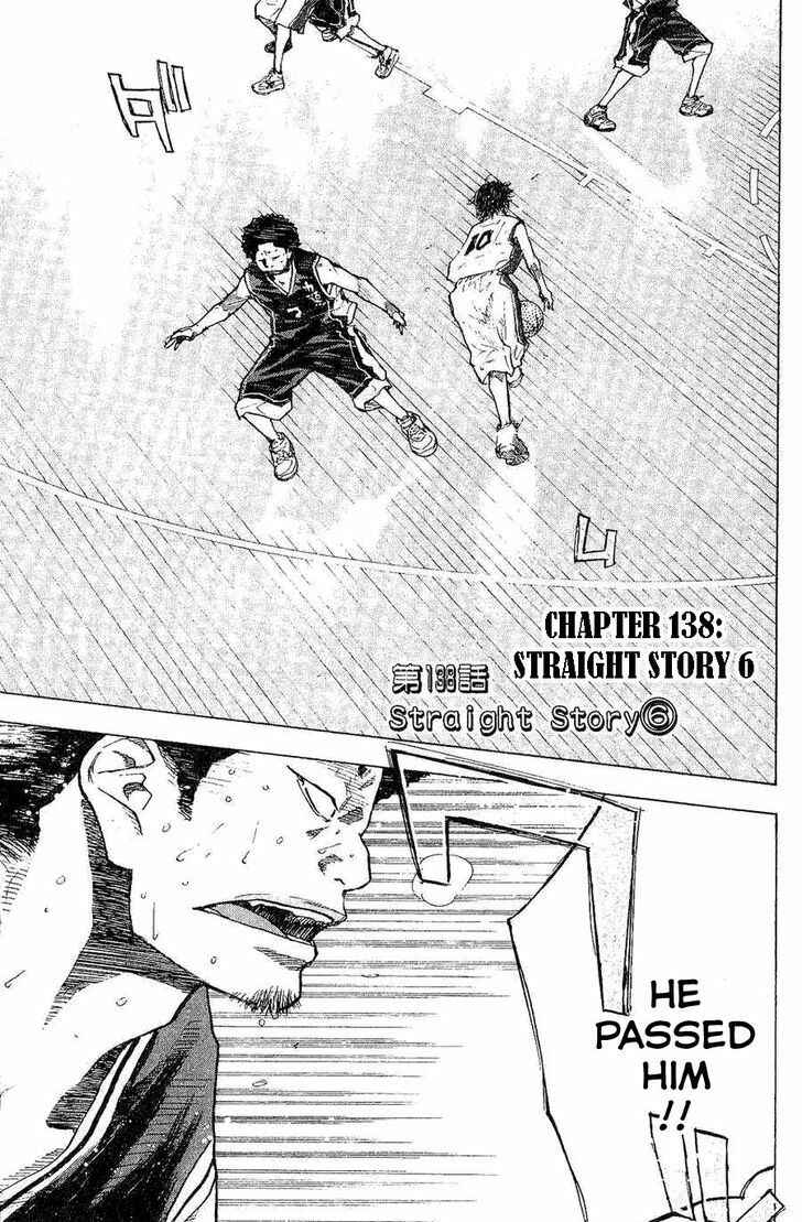Page 3 Chapter 138.1 Ahiru no Sora