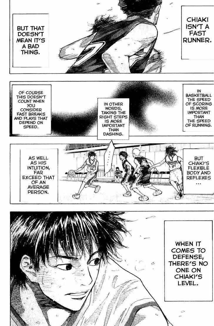 Page 4 Chapter 138.1 Ahiru no Sora