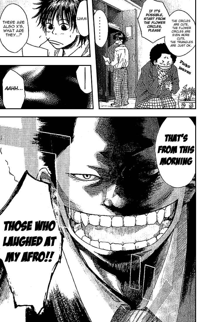 Page 10 Chapter 6 Ahiru no Sora