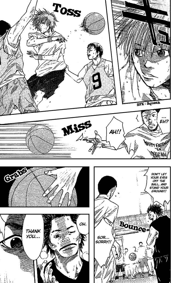 Page 20 Chapter 6 Ahiru no Sora