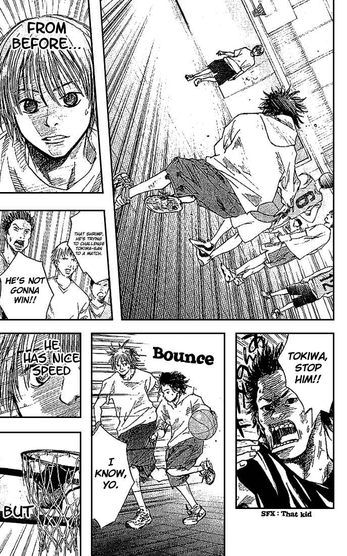 Page 22 Chapter 6 Ahiru no Sora