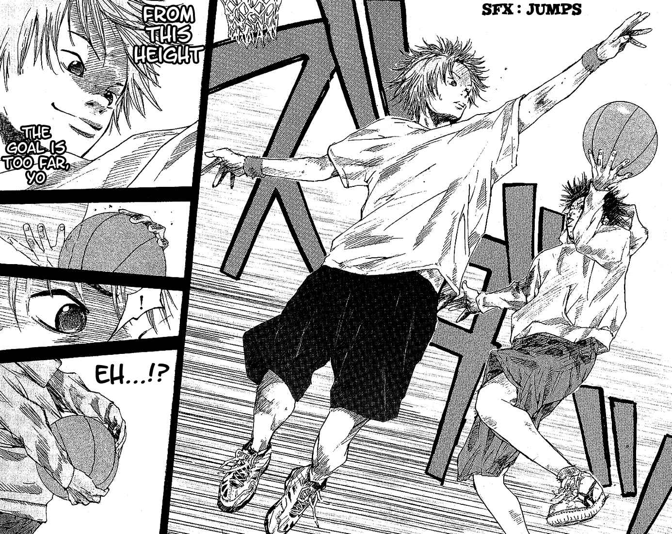 Page 23 Chapter 6 Ahiru no Sora