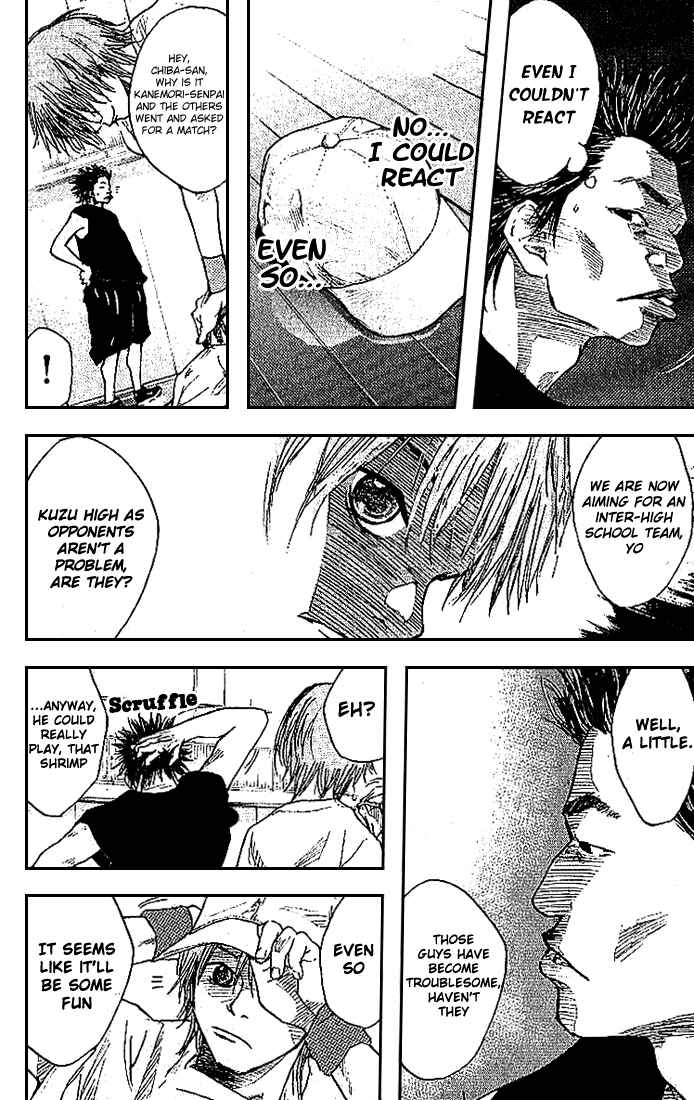Page 28 Chapter 6 Ahiru no Sora