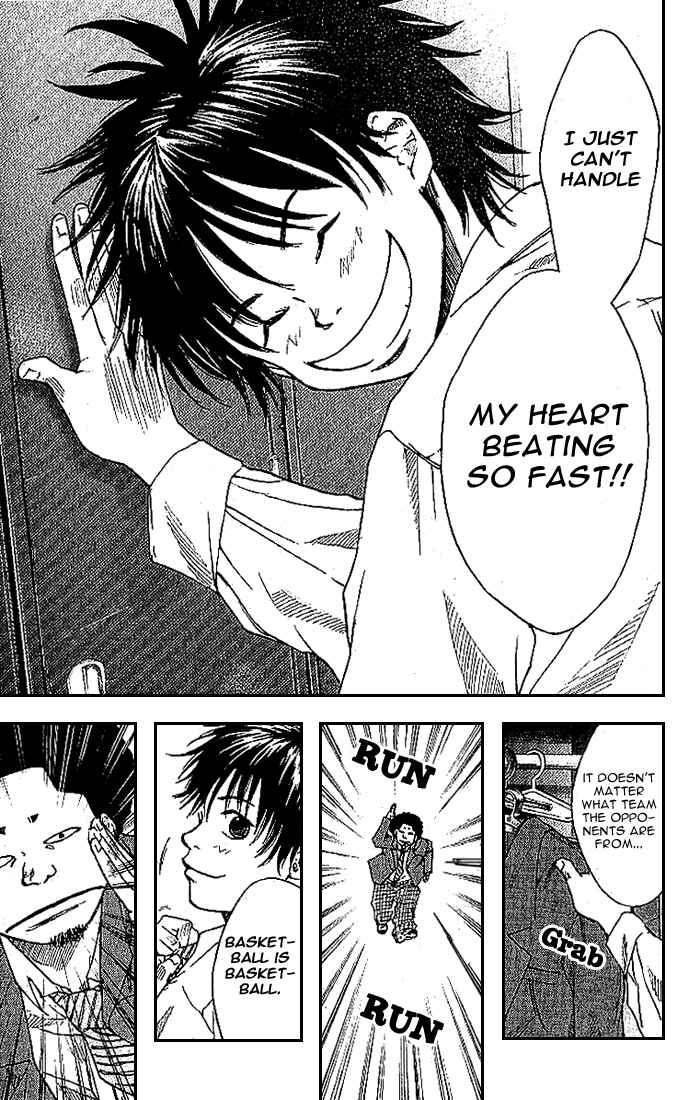 Page 8 Chapter 6 Ahiru no Sora