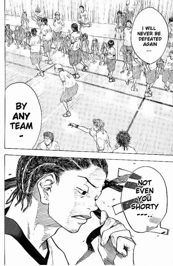 Page 20 Chapter 57 Ahiru no Sora