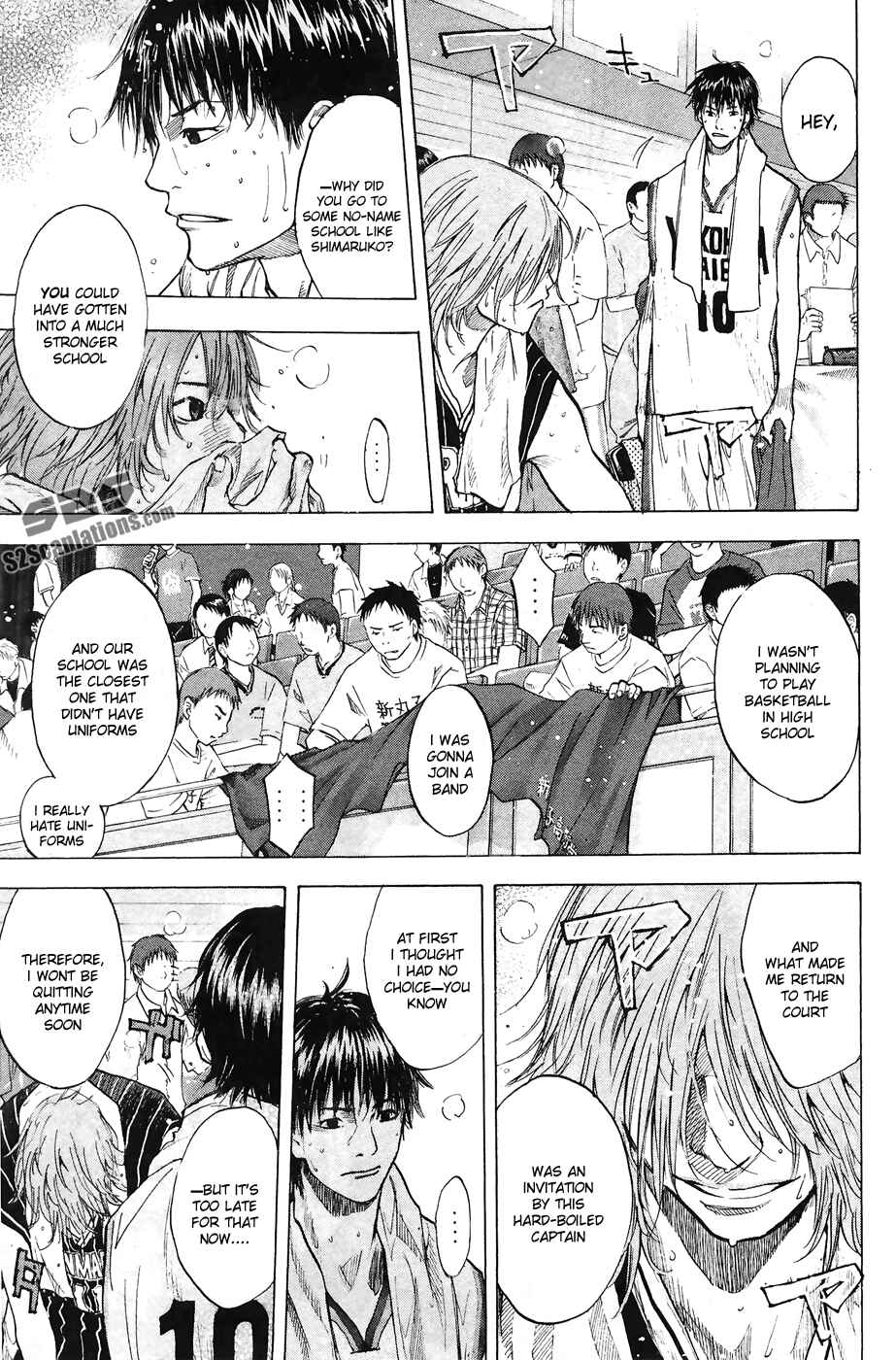 Page 44 Chapter 110 Ahiru no Sora
