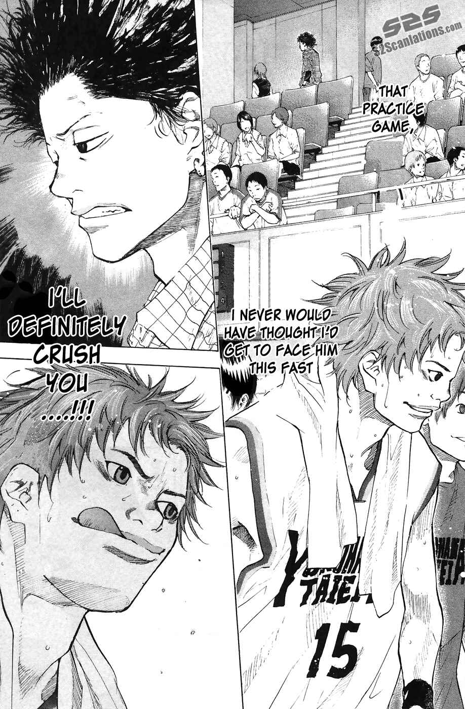 Page 48 Chapter 110 Ahiru no Sora