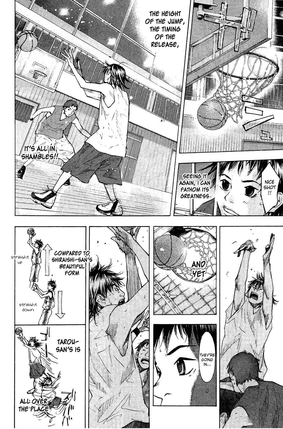 Page 23 Chapter 111 Ahiru no Sora