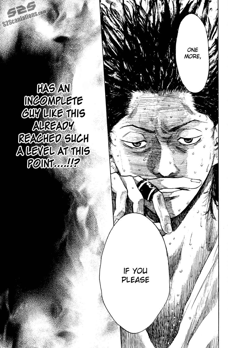 Page 30 Chapter 111 Ahiru no Sora