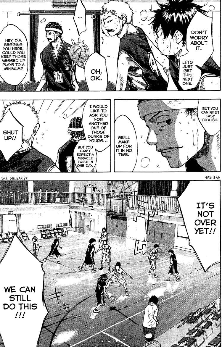 Page 14 Chapter 130 Ahiru no Sora