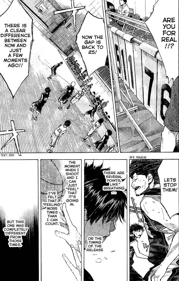 Page 20 Chapter 130 Ahiru no Sora
