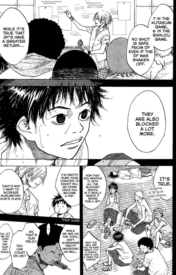 Page 24 Chapter 130 Ahiru no Sora