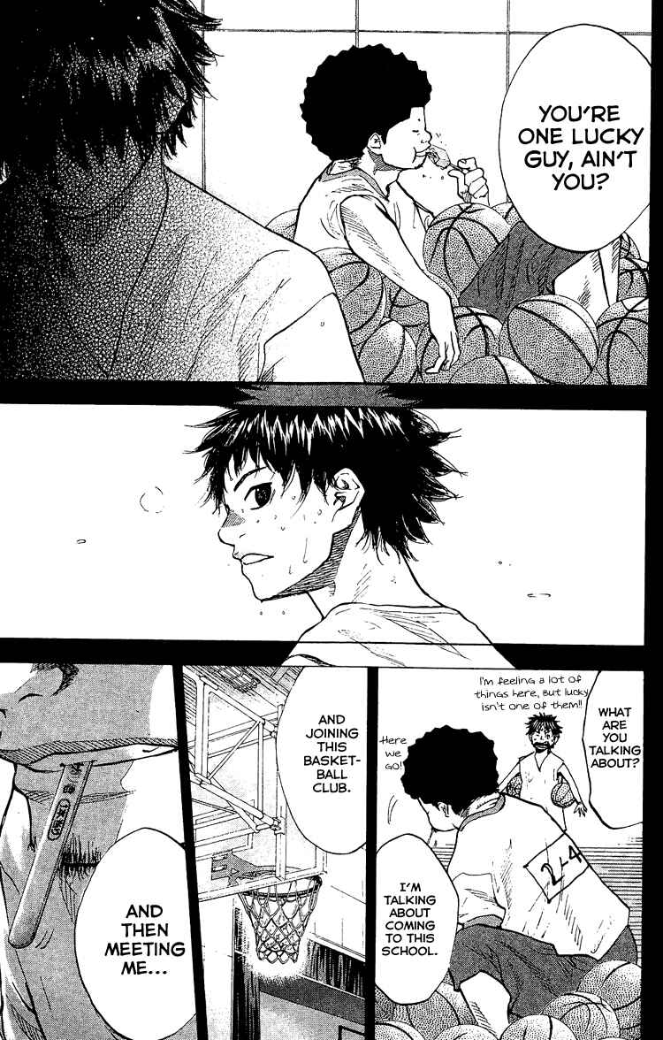 Page 30 Chapter 130 Ahiru no Sora