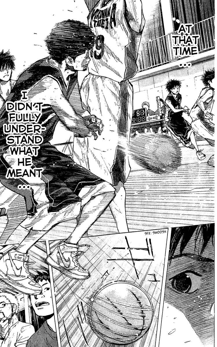 Page 32 Chapter 130 Ahiru no Sora