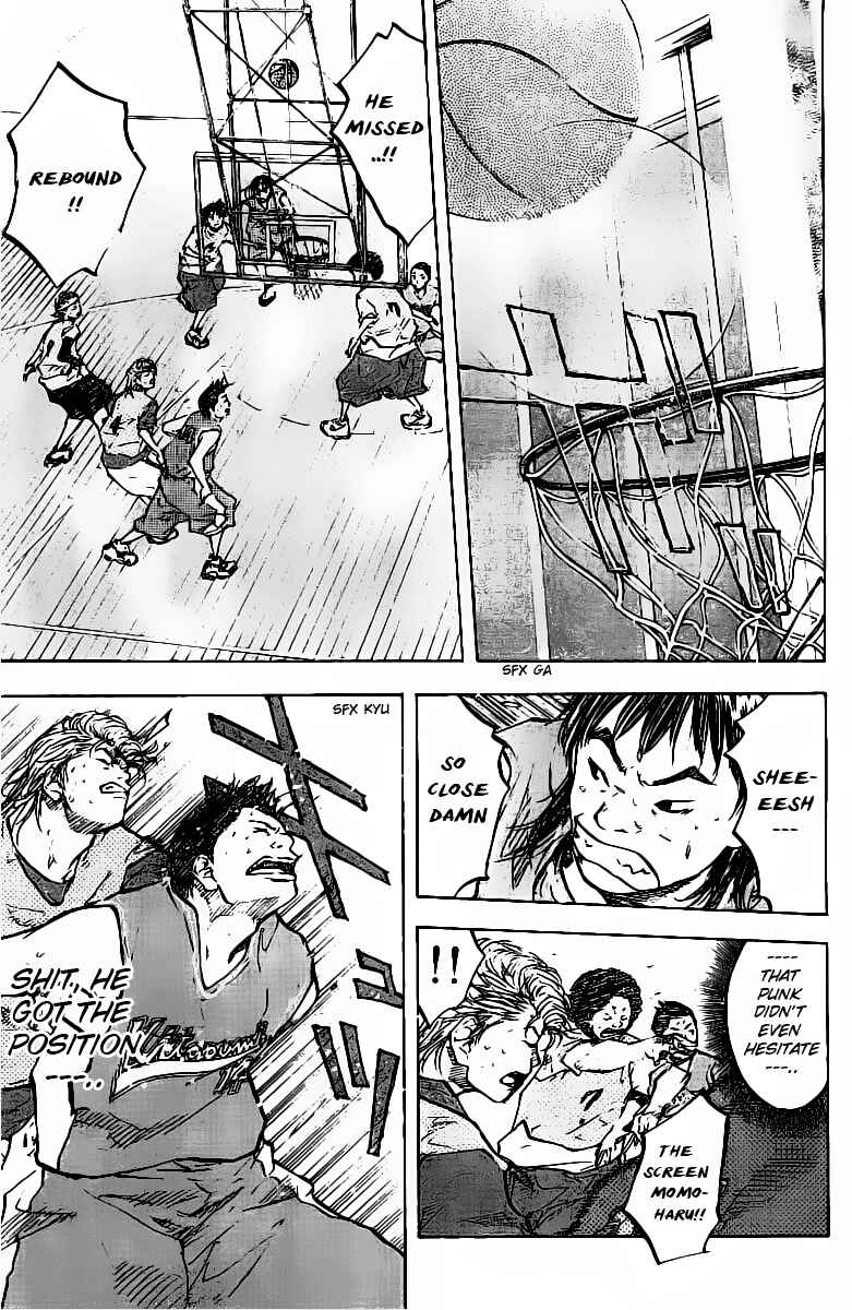 Page 6 Chapter 54 Ahiru no Sora
