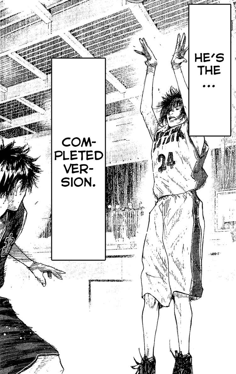 Page 16 Chapter 132 Ahiru no Sora