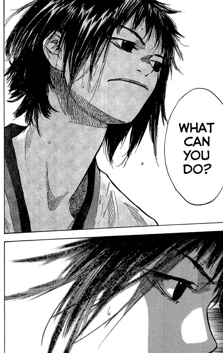 Page 20 Chapter 132 Ahiru no Sora