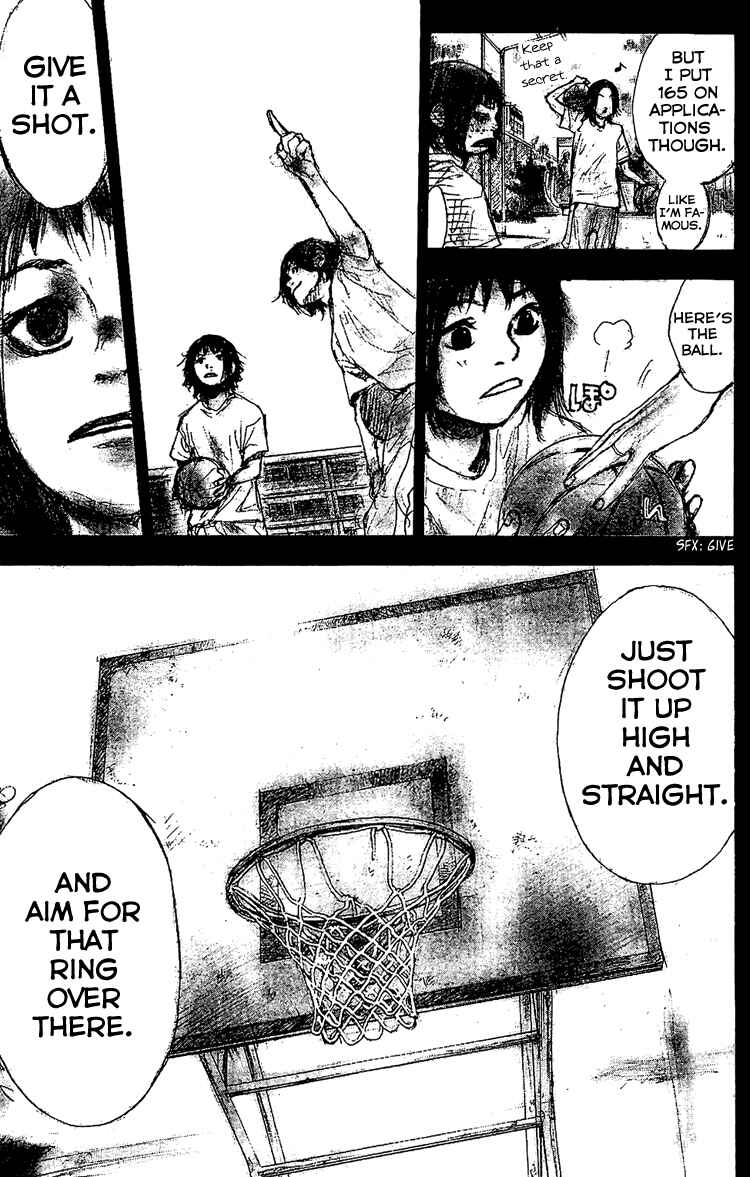 Page 27 Chapter 132 Ahiru no Sora