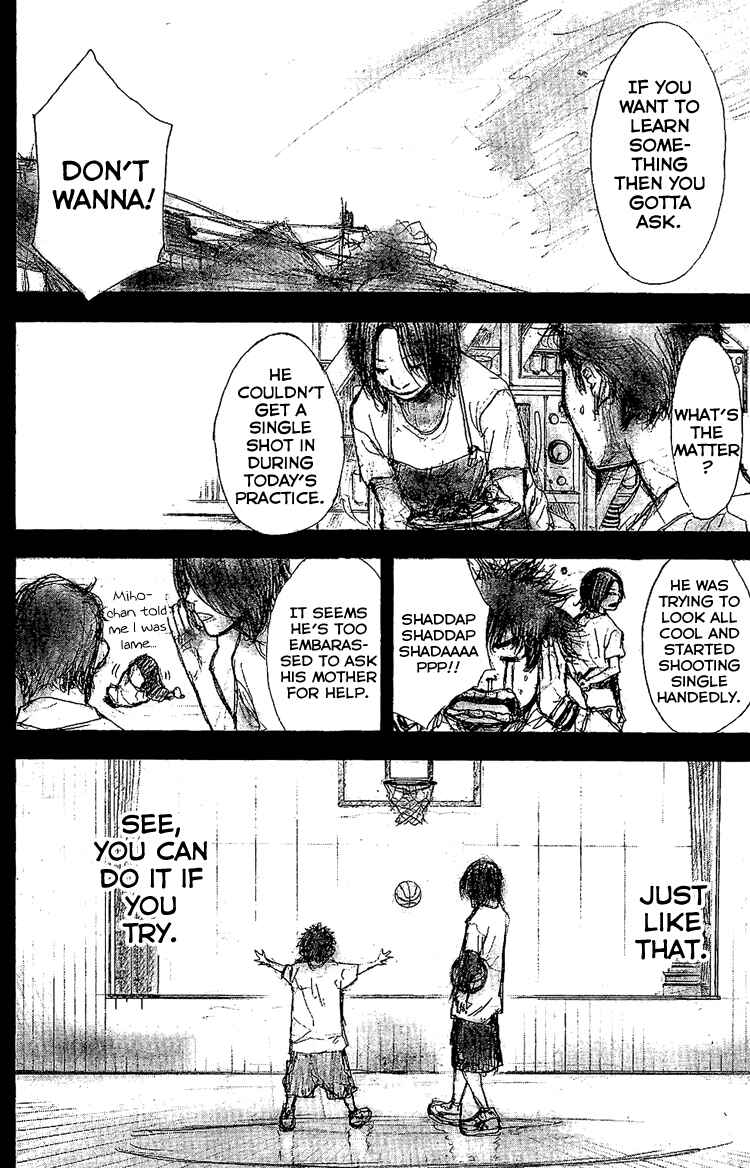 Page 51 Chapter 132 Ahiru no Sora