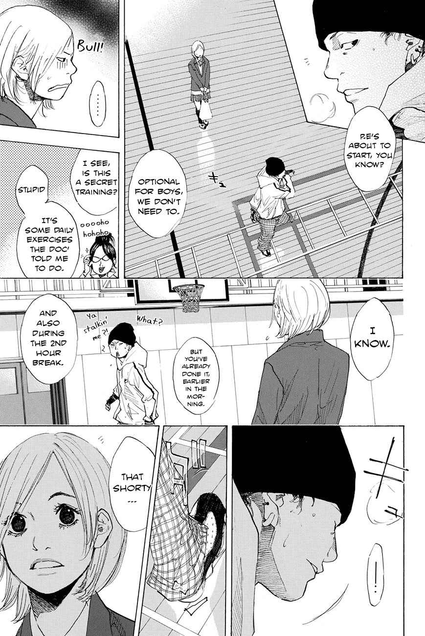 Page 10 Chapter 198 Ahiru no Sora