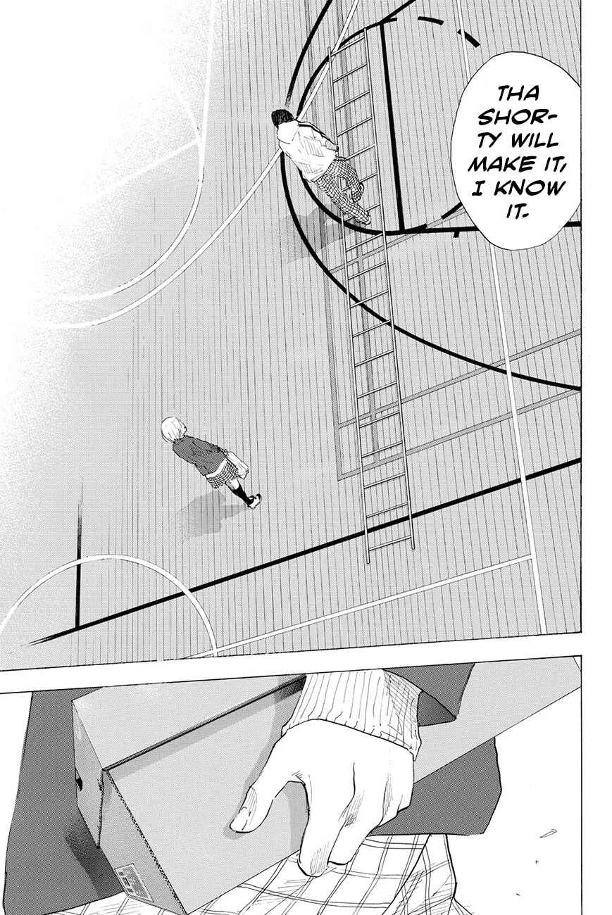 Page 12 Chapter 198 Ahiru no Sora
