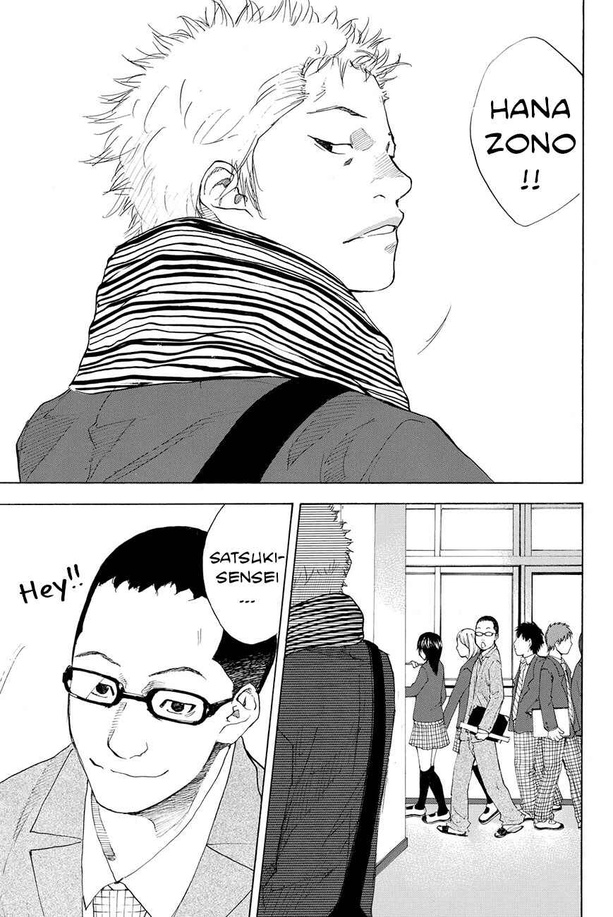 Page 4 Chapter 198 Ahiru no Sora