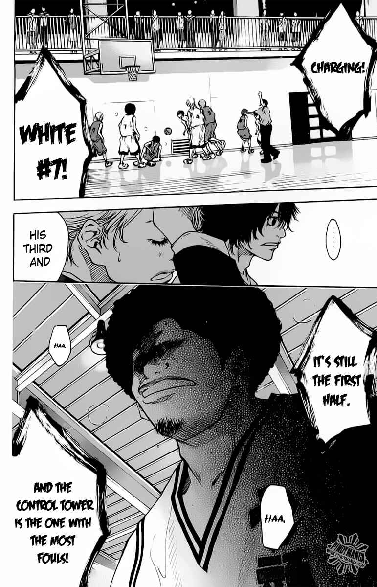 Page 18 Chapter 73 Ahiru no Sora