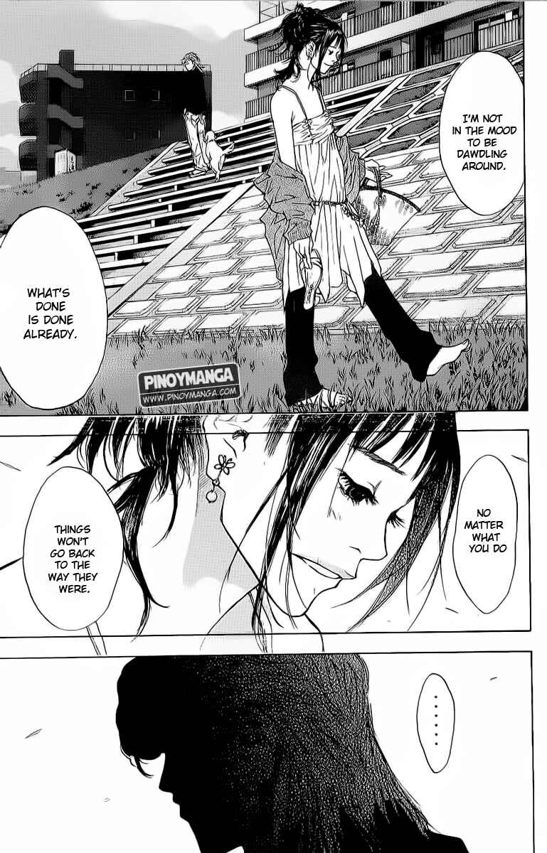 Page 16 Chapter 93 Ahiru no Sora