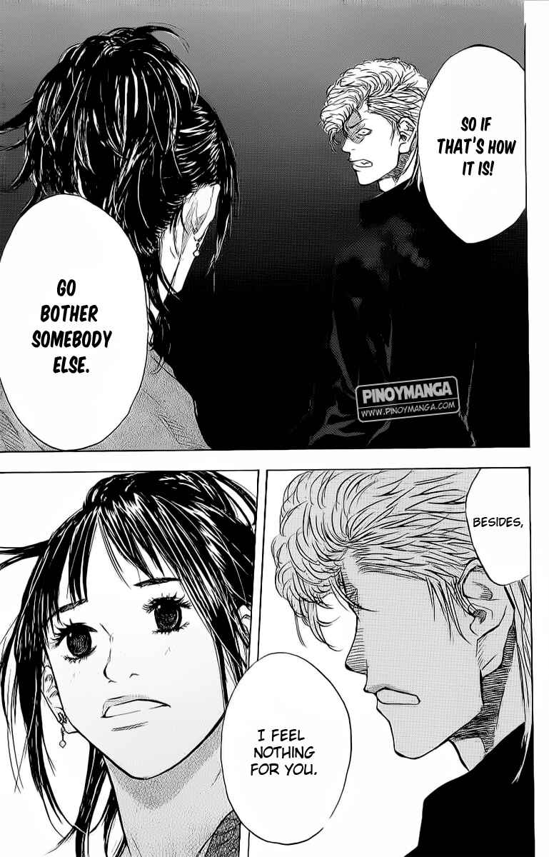 Page 18 Chapter 93 Ahiru no Sora