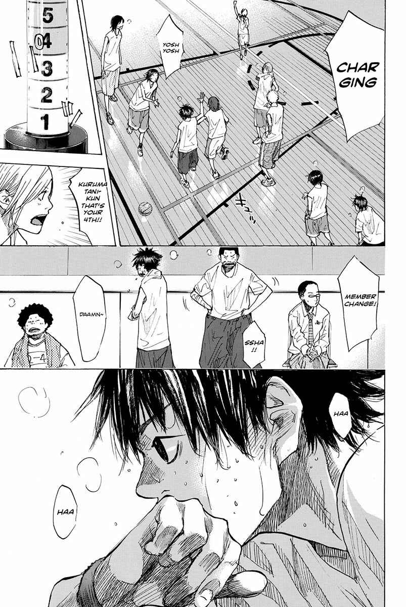Page 3 Chapter 166.2 Ahiru no Sora