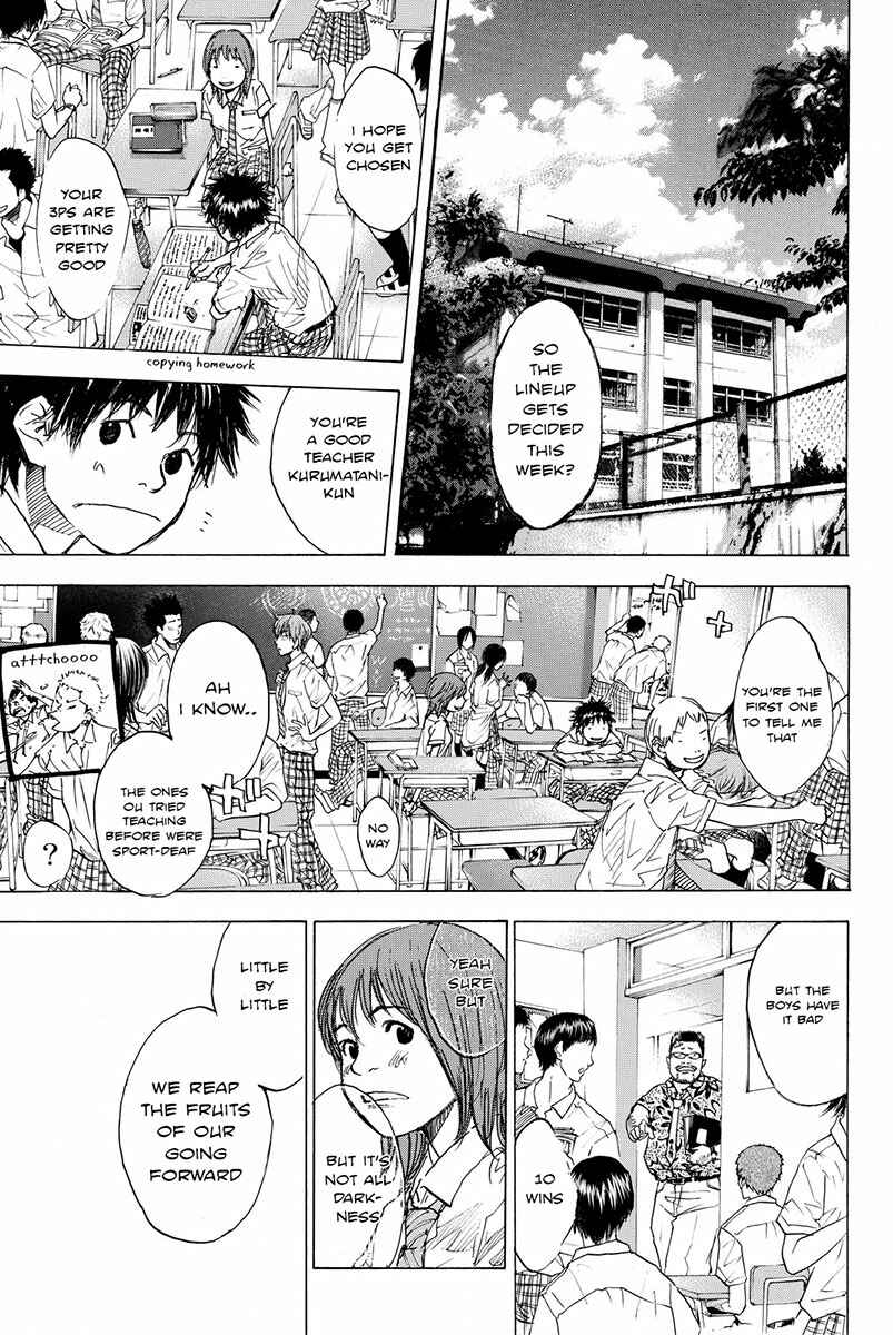Page 7 Chapter 166.2 Ahiru no Sora