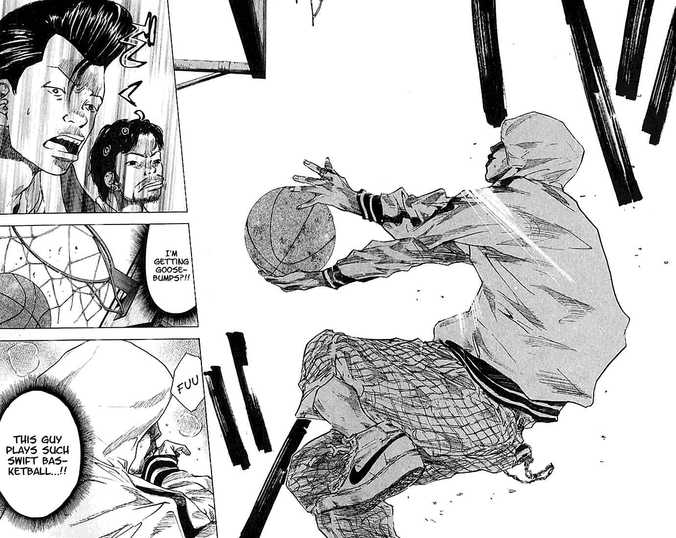 Page 21 Chapter 17 Ahiru no Sora