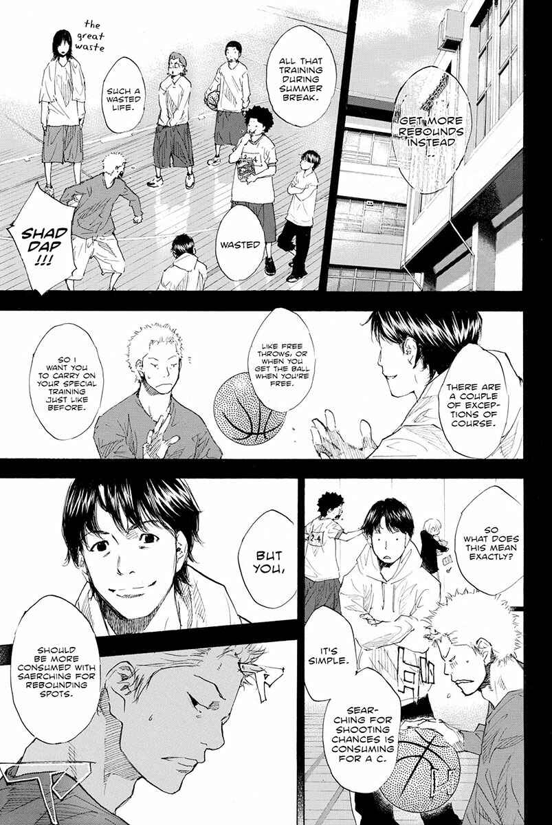 Page 14 Chapter 190 Ahiru no Sora