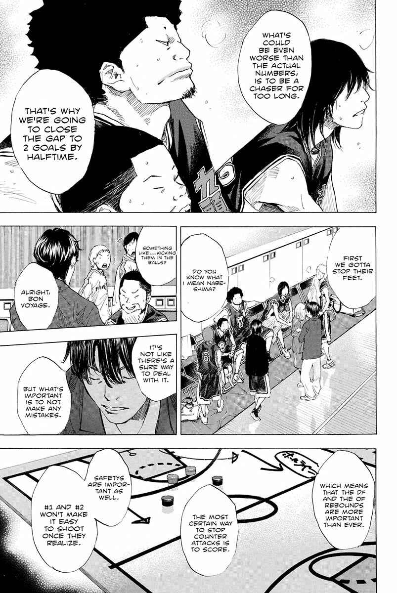 Page 4 Chapter 190 Ahiru no Sora