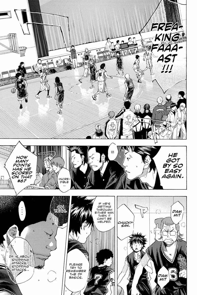 Page 6 Chapter 190 Ahiru no Sora