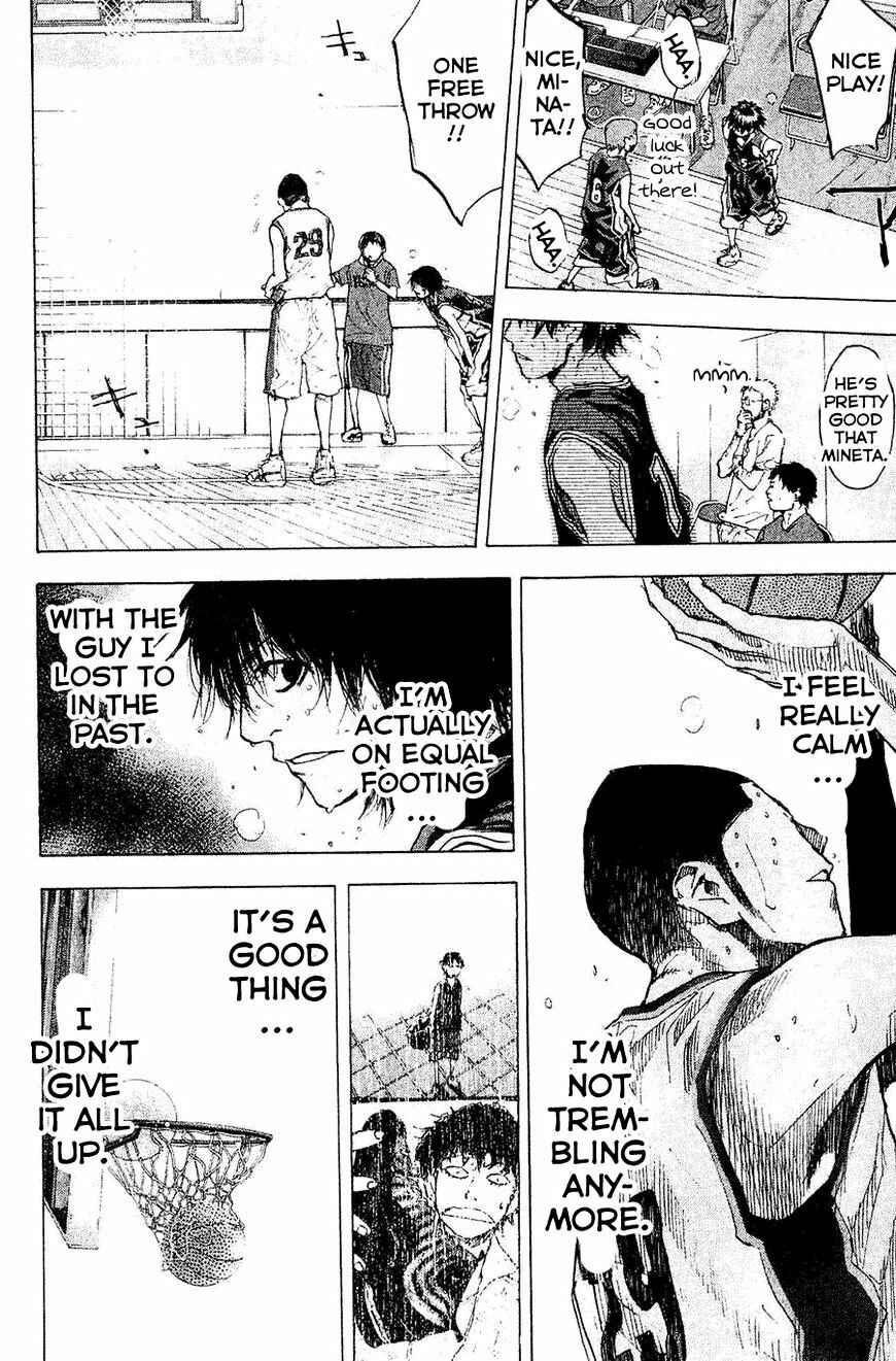 Page 16 Chapter 136 Ahiru no Sora