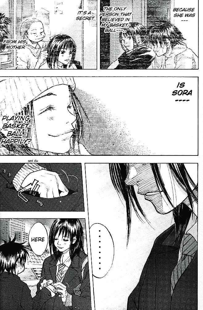 Page 18 Chapter 56 Ahiru no Sora