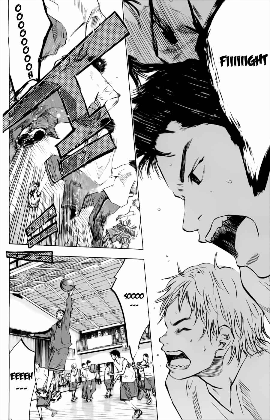 Page 14 Chapter 68 Ahiru no Sora